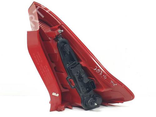 Left taillight CITROËN C4 Coupe (LA_) 1.6 16V | BP25611819C34 