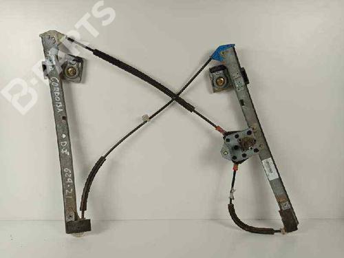 Used Front left window mechanism SEAT CORDOBA (6K1, 6K2) 1.6 i (75 hp) 7641938