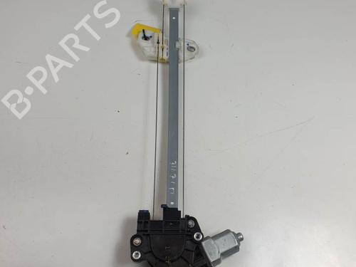 Rear left window mechanism HONDA CIVIC IX (FK) 2.2 i-DTEC (FK3) | BP28122808C24 