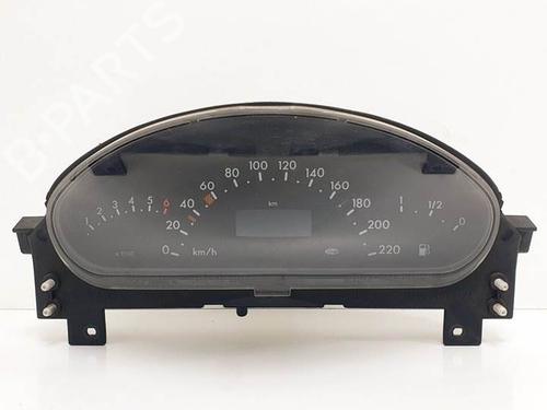 Used Instrument cluster MERCEDES-BENZ A-CLASS (W168) A 160 (168.033, 168.133) (102 hp) 16680334