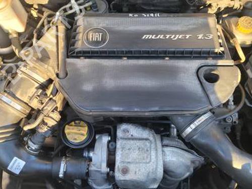 Right tailgate FIAT DOBLO Bus (263_) 1.3 D Multijet (263AXC1A) | BP30367683C77