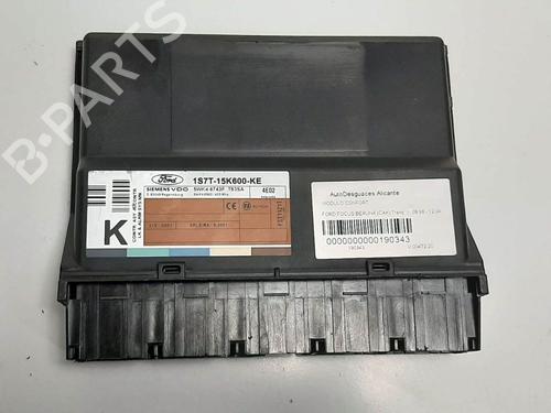 Used Electronic module Electronic module FORD FOCUS I (DAW, DBW) 1.6 16V (100 hp) 6851836 6851836