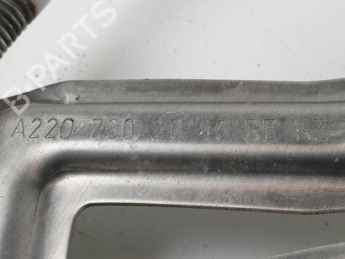 Rear right window mechanism MERCEDES-BENZ S-CLASS (W220) S 320 CDI (220.025, 220.125) | BP26282091C25 
