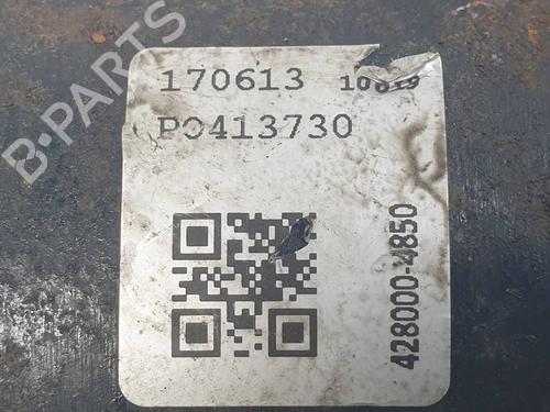 Starter LAND ROVER FREELANDER 2 (L359) 2.2 TD4 4x4 | BP36352230M8 - Image 5