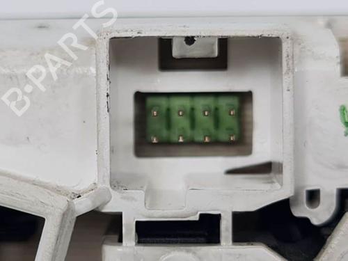 Climate control FORD FOCUS II Turnier (DA_, FFS, DS) 1.6 TDCi | BP7552430I5 
