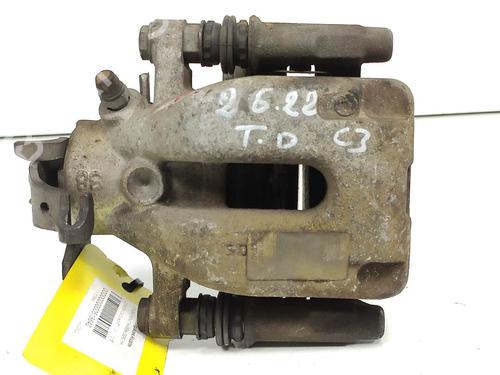 Used Right rear brake caliper Right rear brake caliper CITROËN C3 III (SX) [2016-2026] 11570577 11570577