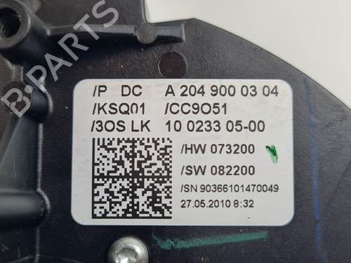 Steering column stalk MERCEDES-BENZ C-CLASS (W204) C 220 CDI (204.008) | BP25128949I23 - Image 5