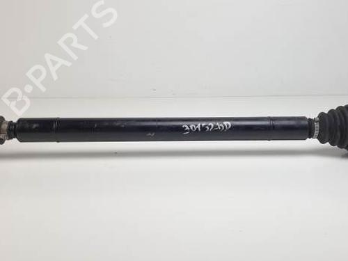 Used Right front driveshaft SEAT TOLEDO III (5P2) 1.9 TDI (105 hp) 24653078