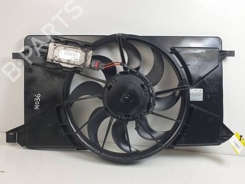 Used Radiator fan Radiator fan 37710568 37710568