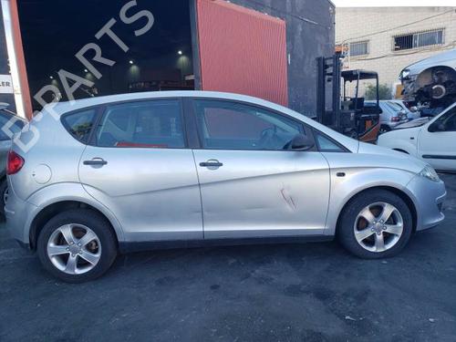 Engine control unit (ECU) SEAT ALTEA (5P1) 1.9 TDI | BP25117598M57 