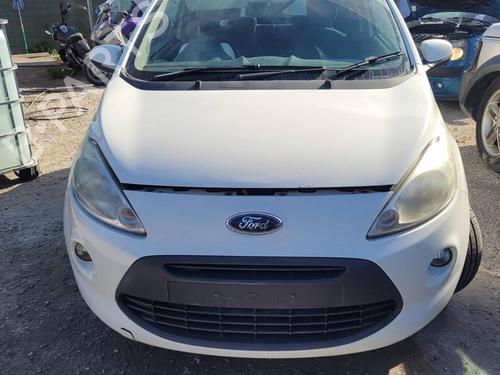 Front right seatbelt FORD KA (RU8) 1.2 | BP34511483I25 - Image 8