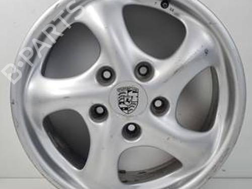 Used Rim PORSCHE BOXSTER (986) 2.5 (204 hp) 30800857