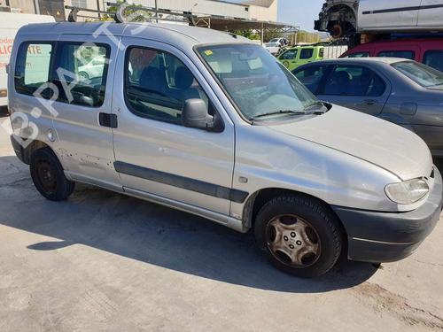 Left front window switch PEUGEOT PARTNER MPV (5_, G_) 1.9 D | BP13643840I27 - Image 13