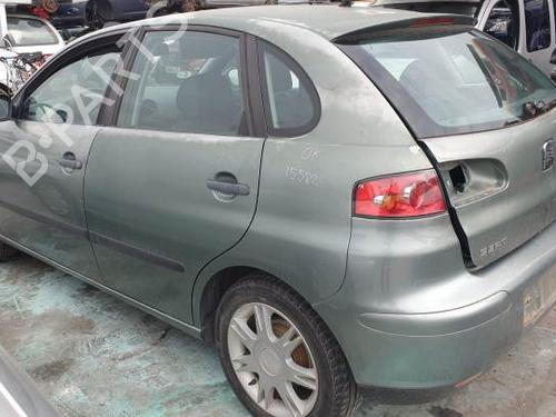 Engine control unit (ECU) SEAT IBIZA III (6L1) 1.4 16V | BP24817127M57 