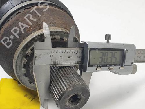 Left front driveshaft VOLVO V60 I (155) D3 / D4 | BP25289472M38 - Image 3