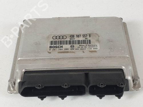 Used Engine control unit (ECU) Engine control unit (ECU) AUDI A6 C5 Avant (4B5, 4B6) 1.8 T (150 hp) 14457960 14457960