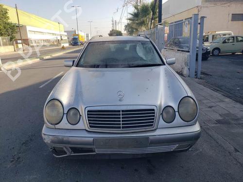 Engine control unit (ECU) MERCEDES-BENZ E-CLASS T-Model (S210) E 290 T Turbo-D (210.217) | BP25138855M57 
