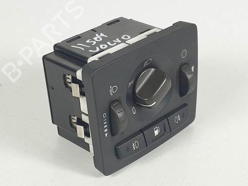 Used Headlight switch Headlight switch VOLVO S40 II (544) 1.6 D (110 hp) 13755956 13755956