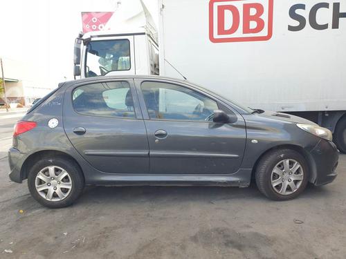 Right sun visor PEUGEOT 206+ (2L_, 2M_) 1.4 HDi eco 70 | BP40175462I2 - Image 10