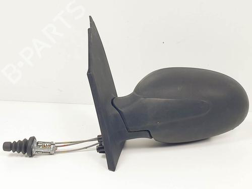 Used Left mirror Left mirror SMART CABRIO (450) 0.6 (S1OLA1, 450.441, 450.442, 450.443) (55 hp) 27554153 27554153