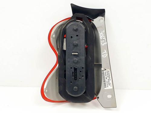 Right taillight SMART CABRIO (450) 0.6 (S1OLA1, 450.441, 450.442, 450.443) | BP27554150C35 