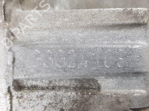 Gearbox AUDI A4 B6 Convertible (8H7) 1.8 T | BP16748862M3 