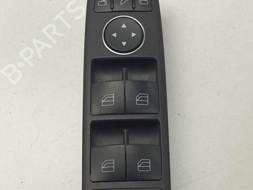 Used Left front window switch Left front window switch MERCEDES-BENZ C-CLASS (W204) C 350 CDI (204.023) (265 hp) 24340225 24340225