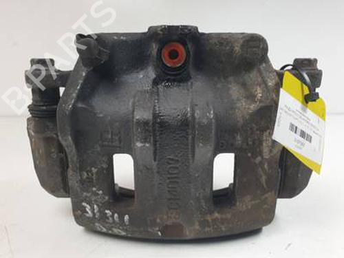 Used Right front brake caliper CHEVROLET CAPTIVA (C100, C140) 2.0 D (150 hp) 31058694