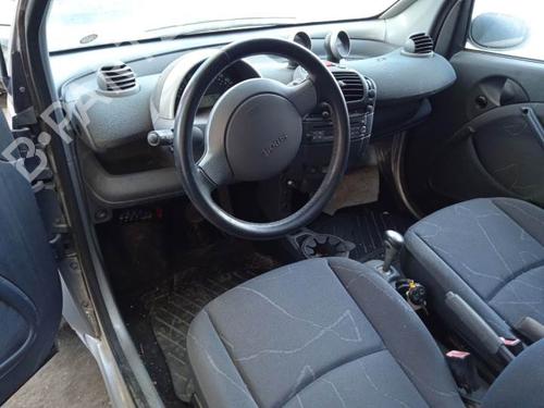 Gearbox SMART CITY-COUPE (450) 0.6 (S1CLB1, 450.331, 450.336) | BP6853348M3 