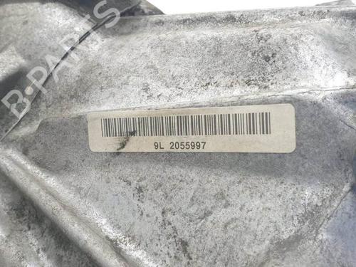 Gearbox HONDA CIVIC VI Fastback (MA, MB) 1.5 16V (MB3) | BP17837921M3 