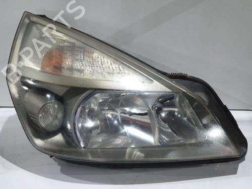 Used Right headlight Right headlight RENAULT ESPACE IV (JK0/1_) 2.2 dCi (JK0H) (150 hp) 6842025 6842025