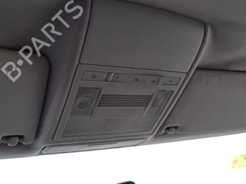 Front left exterior door handle VW POLO (9N_, 9A_) 1.4 16V | BP9434167C128 