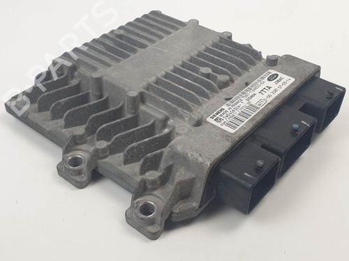 Used Engine control unit (ECU) FORD FIESTA V (JH_, JD_) 1.4 TDCi (68 hp) 21011394