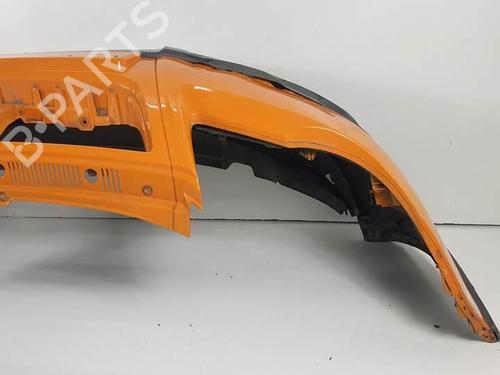 Front bumper VW POLO (9N_, 9A_) 1.4 TDI | BP18068314C7 