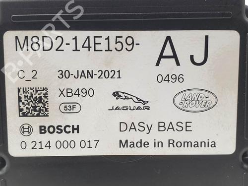 Electronic module LAND ROVER RANGE ROVER EVOQUE (L551) 2.0 D150 4x4 | BP25256109M83 - Image 6