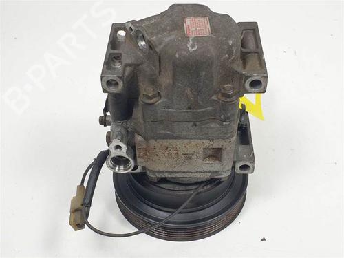 AC compressor MAZDA 323 F VI Hatchback (BJ)  | BP12445499M34 