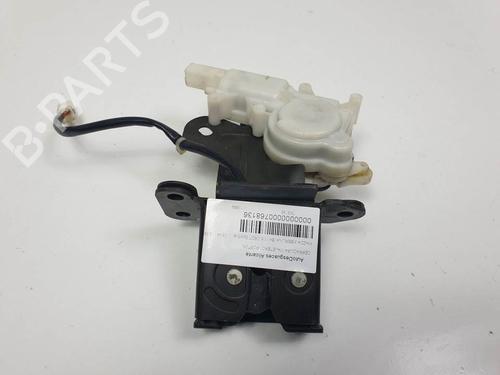 Bagklap lås Bagklap lås MAZDA 3 (BK) 1.6 DI Turbo (109 hp) 11329443 11329443
