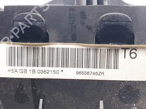 Driver airbag PEUGEOT 307 CC (3B) 2.0 16V | BP17701296C9 