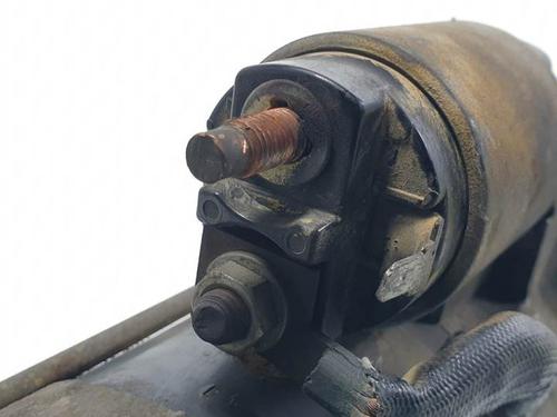 Starter CHRYSLER VOYAGER IV (RG, RS) 2.8 CRD | BP13215681M8 