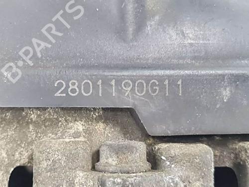 Alternator JEEP GRAND CHEROKEE III (WH, WK) 5.7 V8 4x4 | BP6916266M7 