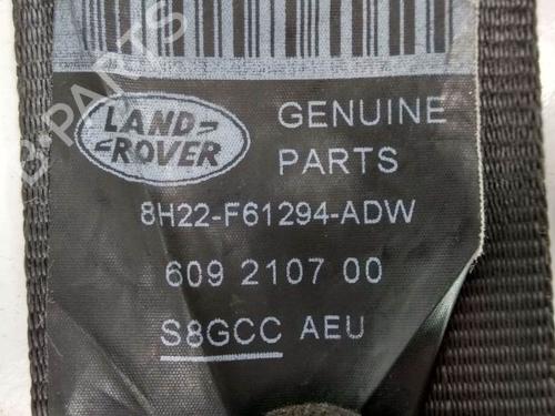 Front right seatbelt LAND ROVER RANGE ROVER SPORT I (L320) 3.0 D 4x4 | BP8731566I25 