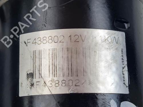 Starter SEAT IBIZA II (6K1) 1.4 16V | BP25611682M8 