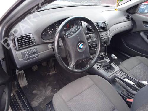 Left sun visor BMW 3 (E46) 320 d | BP9681319I1 - Image 7