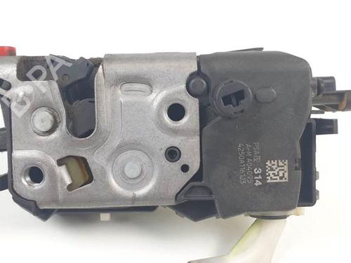 Used Rear left lock Rear left lock CITROËN C3 II (SC_) 1.4 HDi 70 (SC8HZC, SC8HR0, SC8HP4) (68 hp) 19672352 19672352