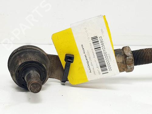 Steering rack SEAT LEON (1P1) 1.6 TDI | BP28972722M22 - Image 2