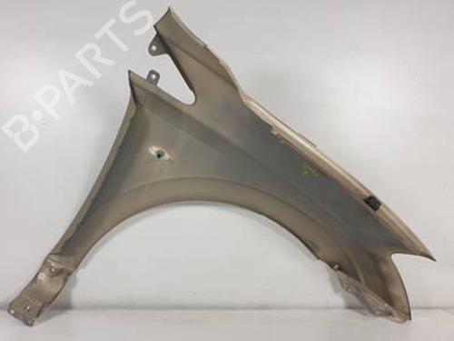 Left front fenders SSANGYONG KYRON 2.0 Xdi | BP30278359C41 