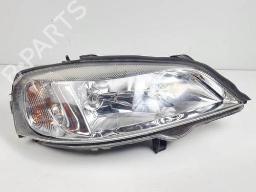 Right headlight OPEL ASTRA G Hatchback (T98) 2.0 DTI 16V (F08, F48) 205487B