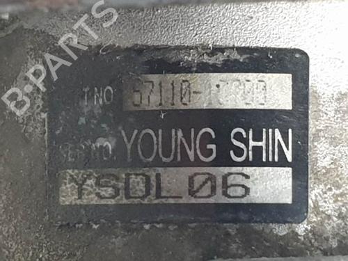 Styring servopumpe HYUNDAI GETZ (TB) 1.5 CRDi | BP6841077M99 