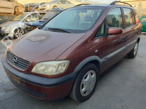 Electronic sensor OPEL ZAFIRA A MPV (T98) 1.6 16V (F75) | BP17013285M84 