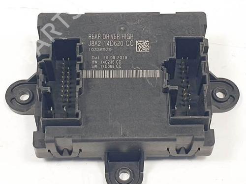 Used Electronic module Electronic module LAND ROVER RANGE ROVER VELAR (L560) 2.0 D240 SD4 4x4 (241 hp) 17481283 17481283